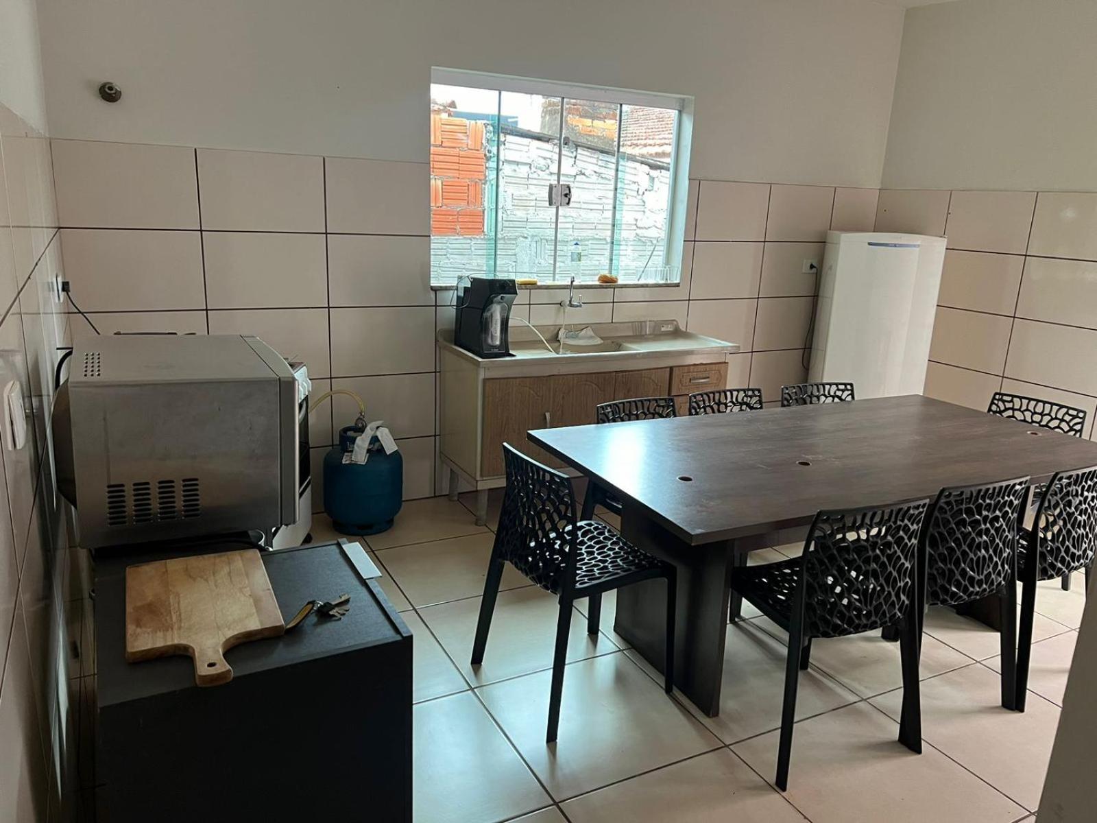 Hostel Jotaaa F Ориньюс Экстерьер фото